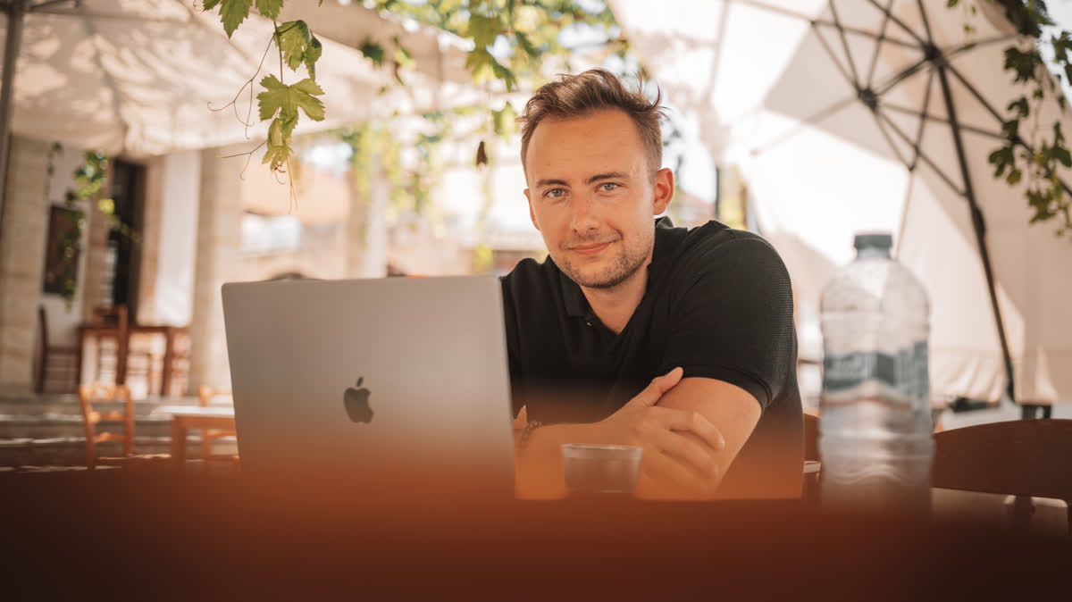 Nik, Focus Revolution's founder