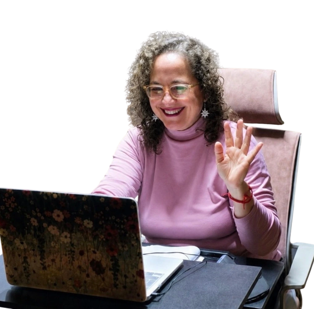 A Focus Revolution coach at work